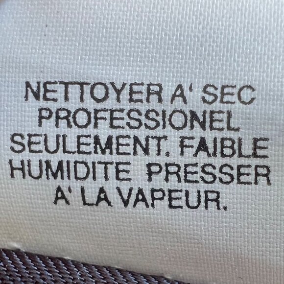 Liz Claiborne Collection Vtg Womens Plaid Tartan Wool Blend Blazer Jacket Sz 12 - Picture 8 of 9